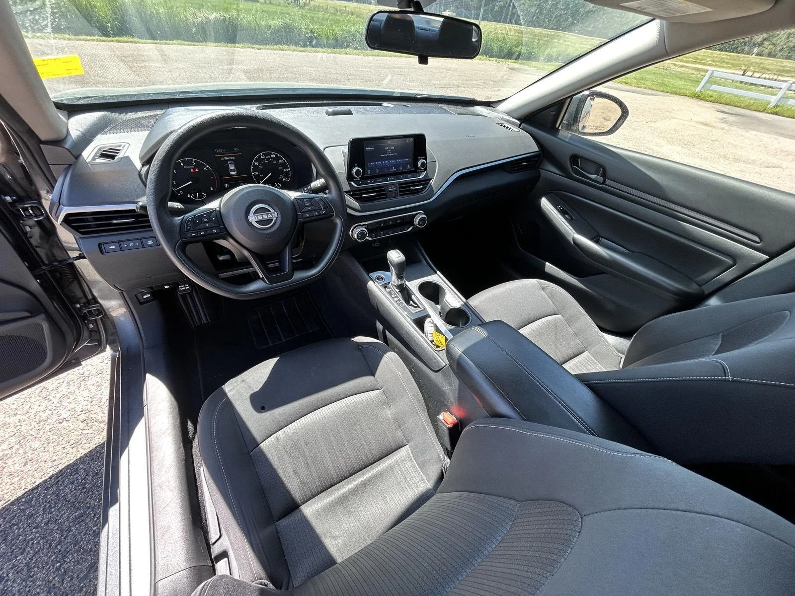 Used 2023 Gray Nissan 2.5 S image 10