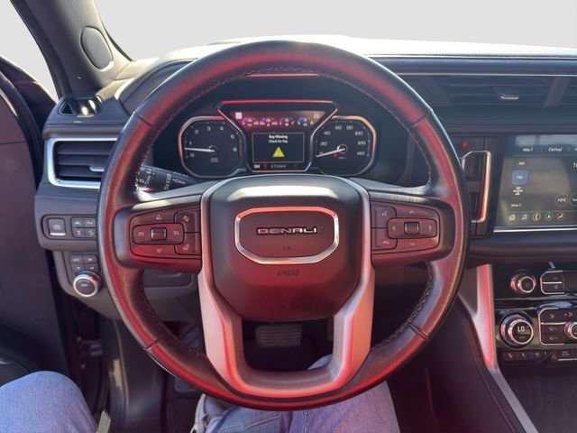 2021 GMC Yukon Denali - Photo 10