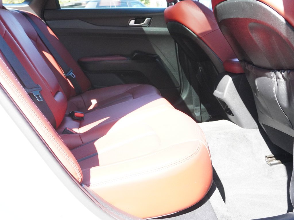 Used 2023 Gray Kia GT-Line image 34