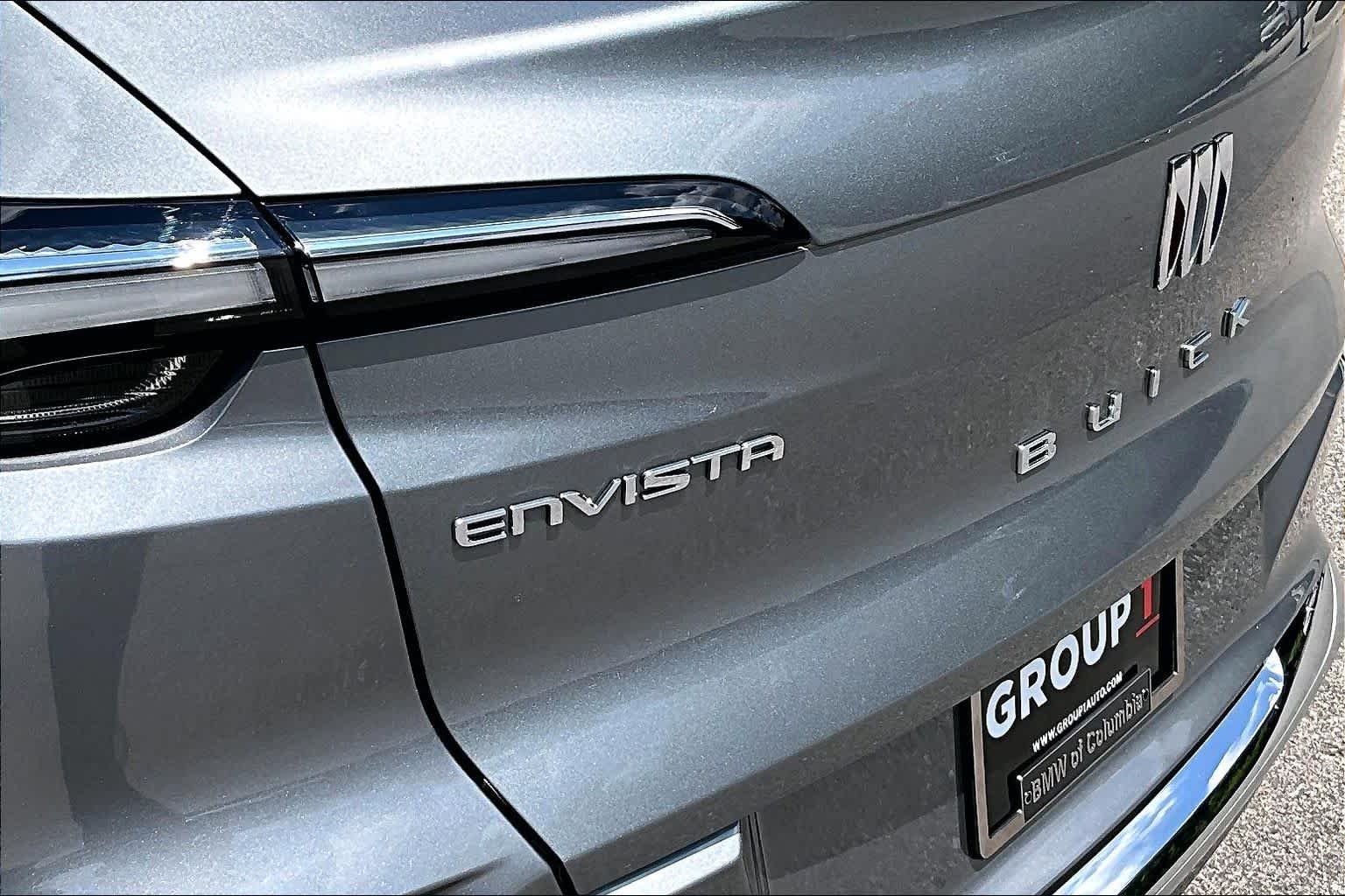 Used 2025 Moonstone Gray Metallic Buick Avenir image 32