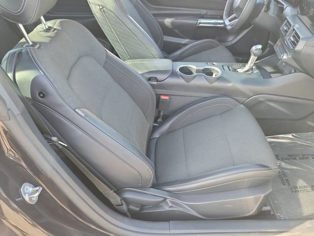 Certified Used 2024 Dark Matter Gray Metallic Ford EcoBoost image 14