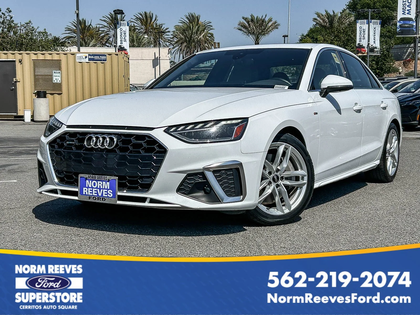 2024 Audi A4
