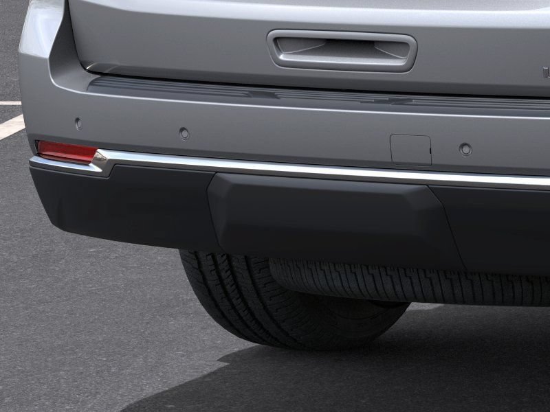 New 2026 Sterling Gray Metallic Chevrolet LT image 14
