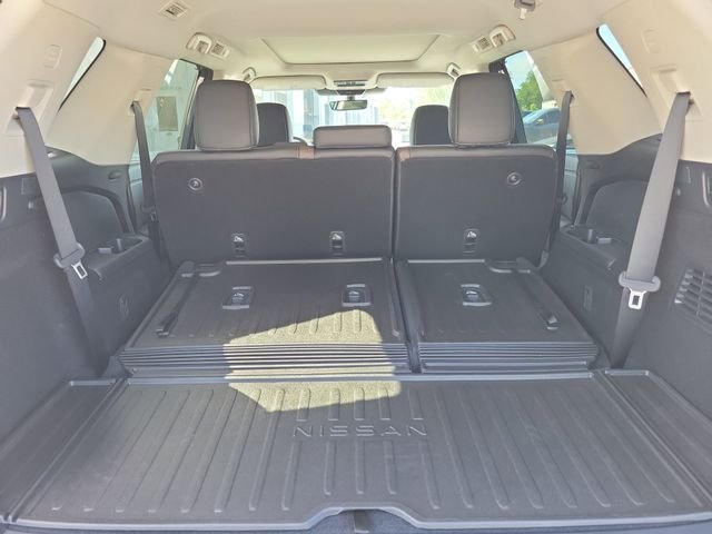 New 2026 Nissan Pathfinder Platinum