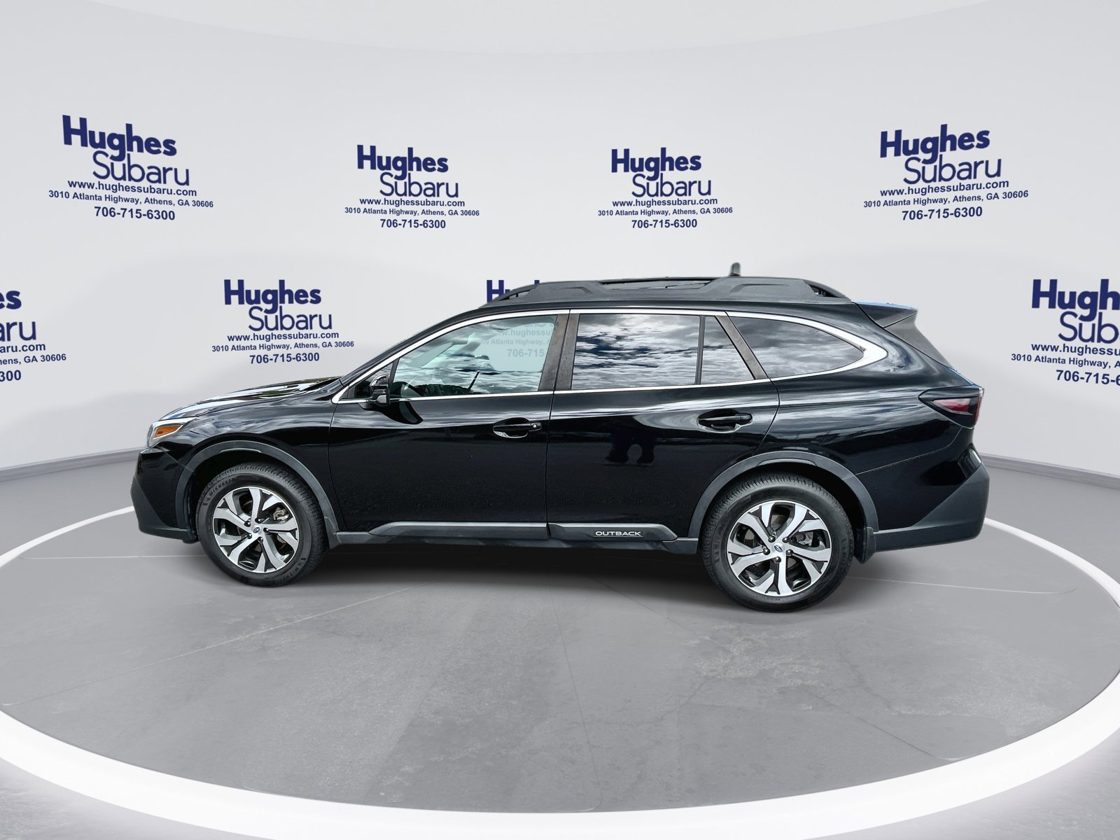 2022 Subaru Outback Limited's photo