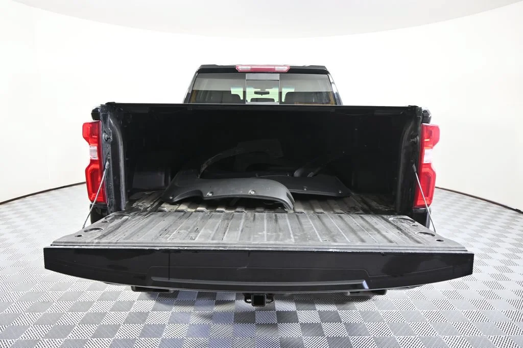 2020 Chevrolet Silverado 1500 LT Trail Boss - Photo 6