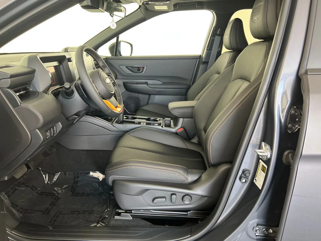 New 2026 MAGNETITE GRAY METALLIC Subaru Wilderness image 11