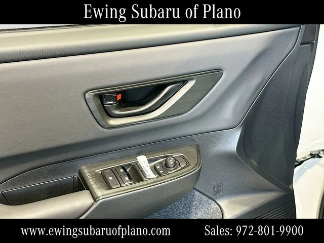 New 2026 CRYSTAL WHITE PEARL Subaru Wilderness image 18