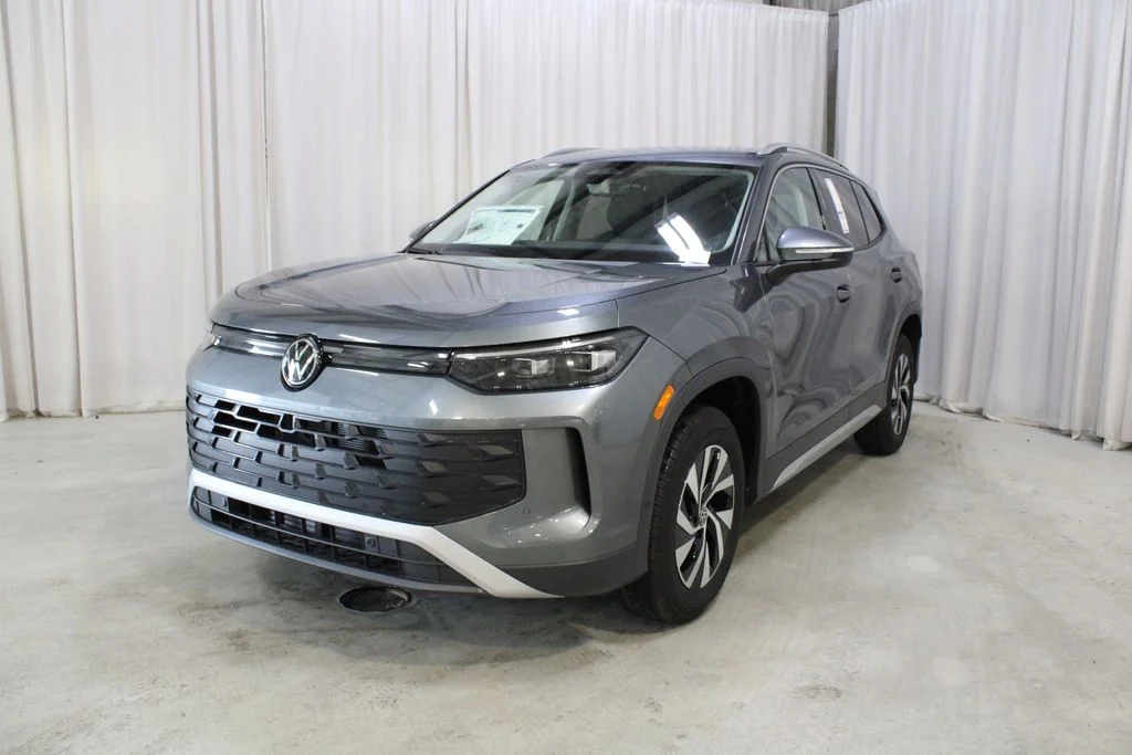 New 2026 Silver Volkswagen 2.0T S image 35