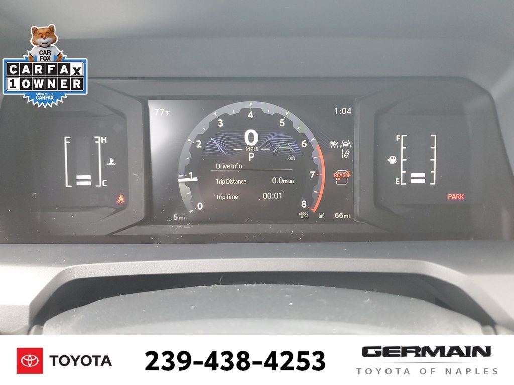 Certified Used 2026 Silver Toyota SR5 image 47