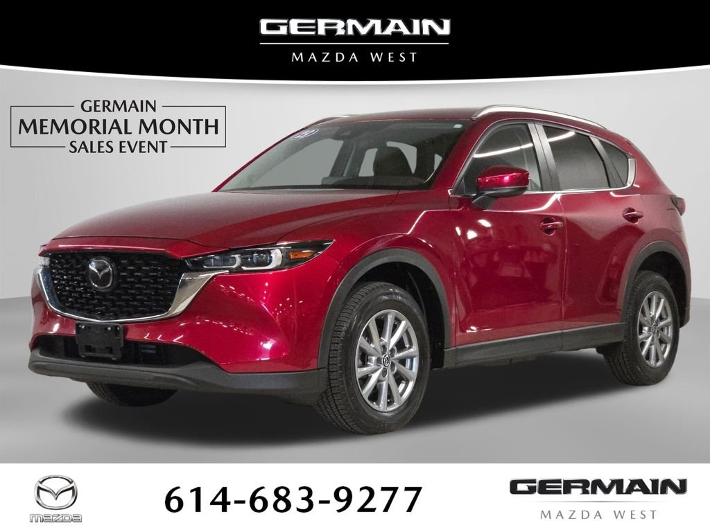 2023 Mazda CX-5 S Select Package Auto AWD's photo