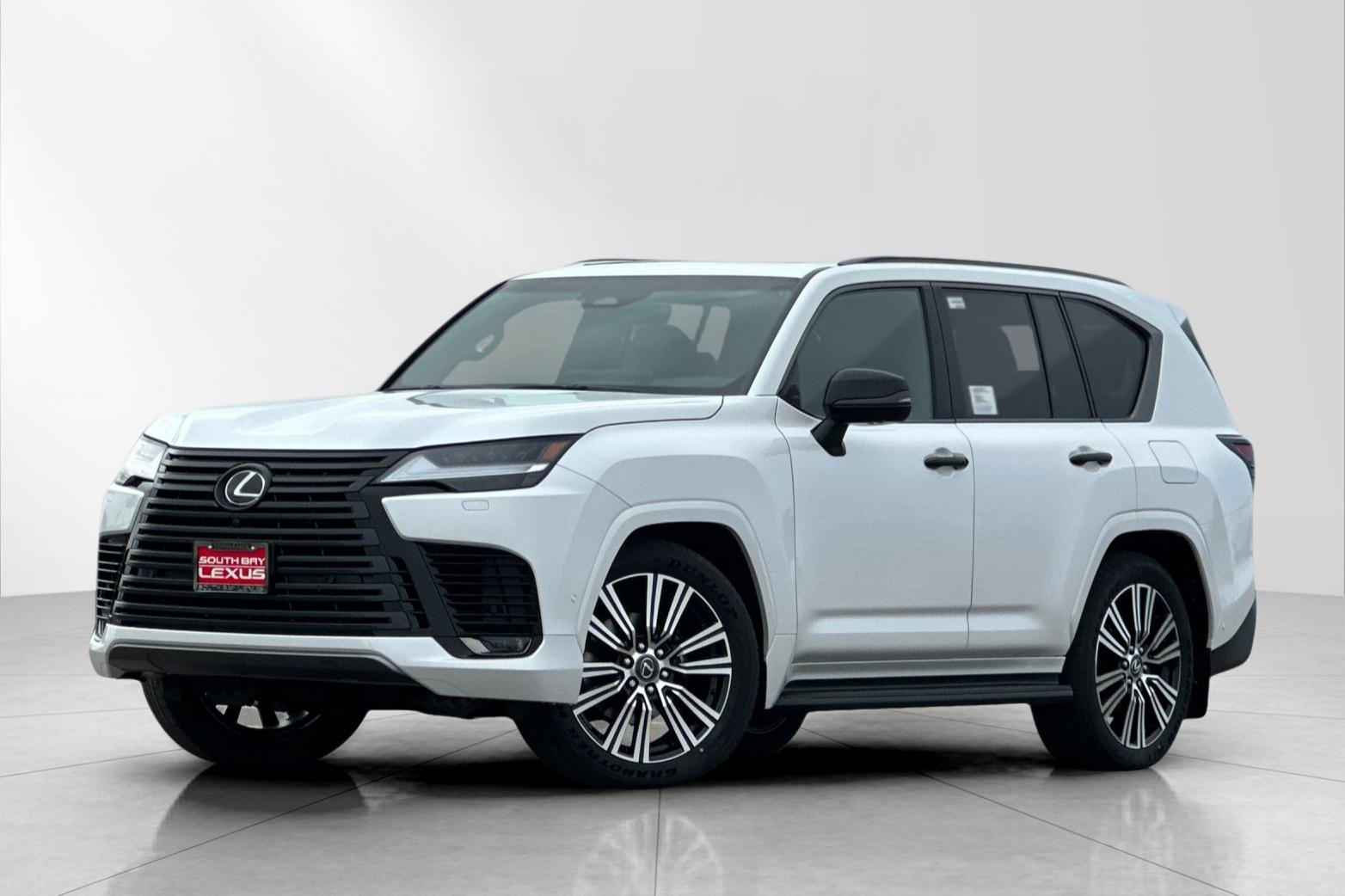2026 Lexus LX