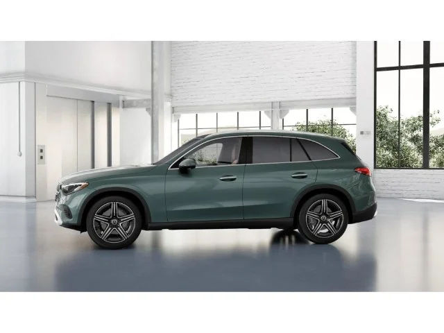 New 2027  Mercedes-Benz GLC 300 image 36