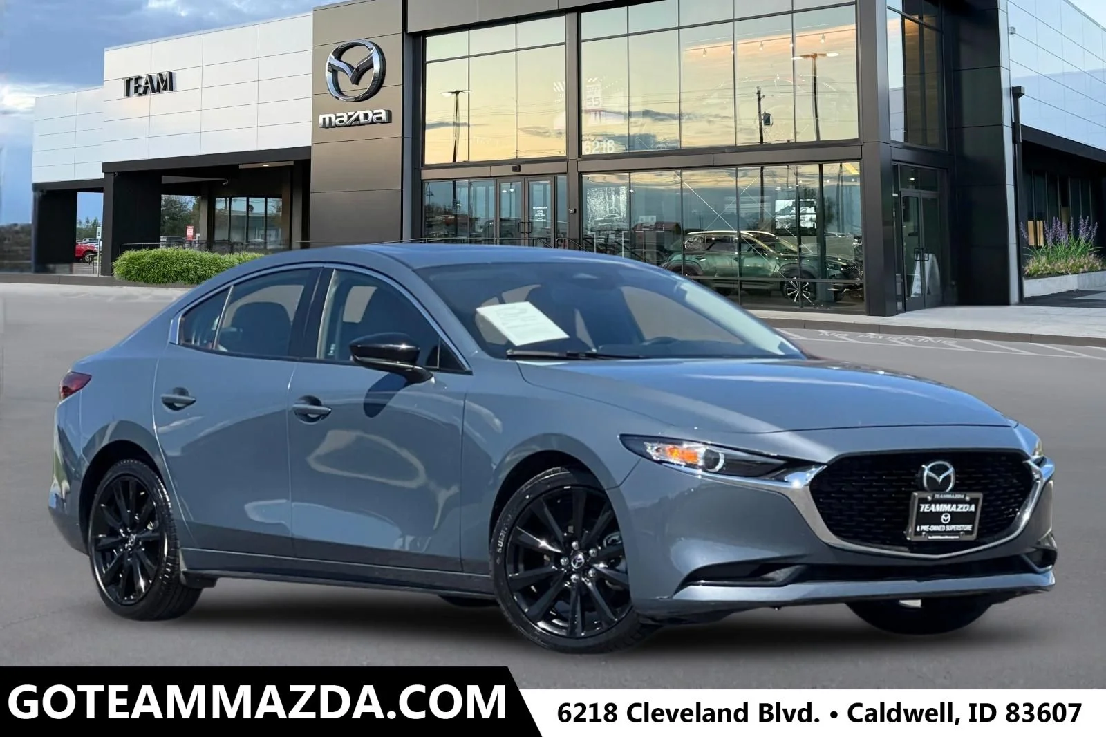 2024 Mazda CX-3 2.5 Carbon Ed. AT 4-Door SKYACTIV AWD's photo