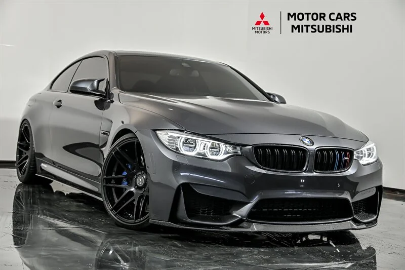 2016 BMW M4 Coupe