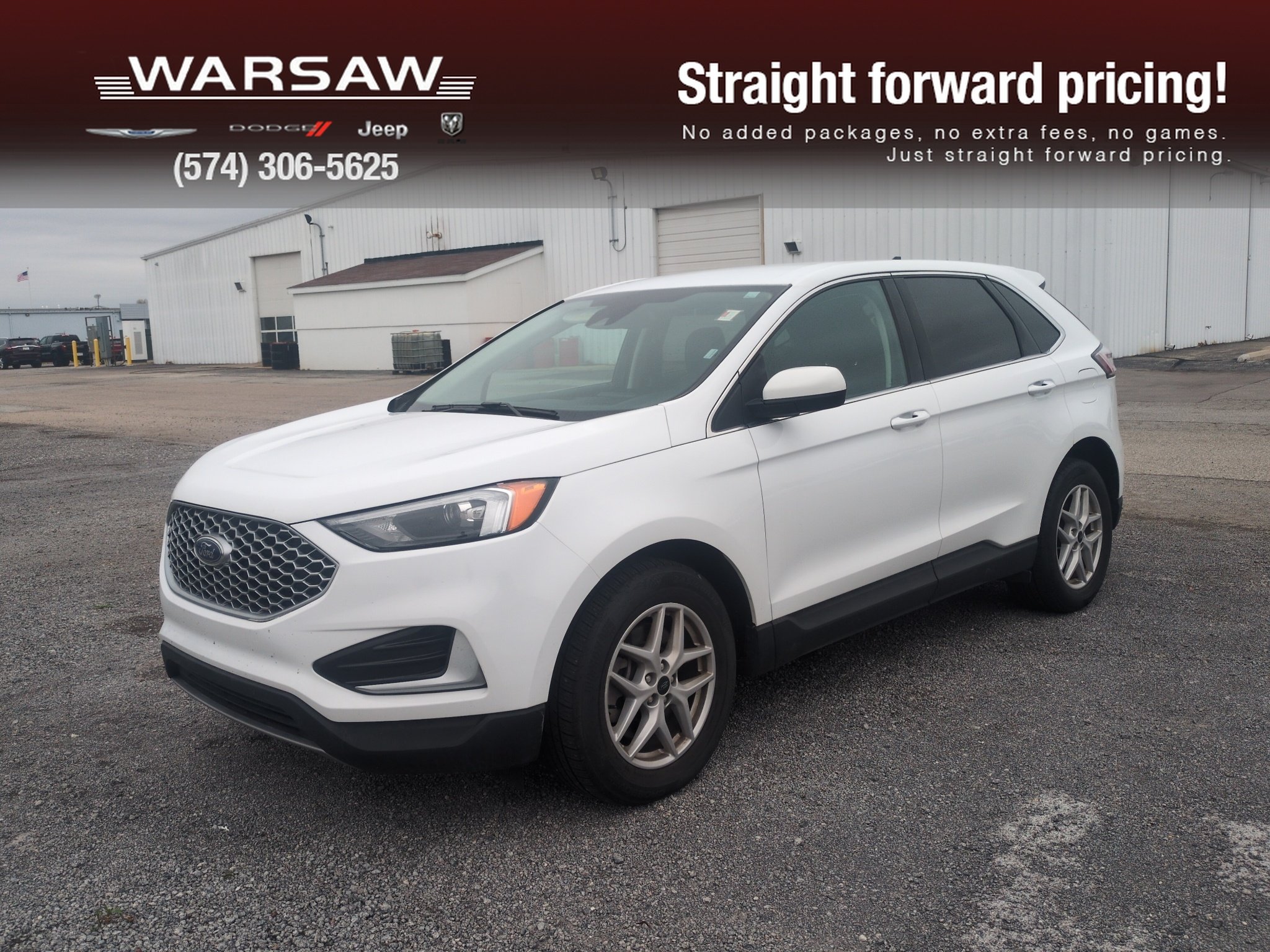 2024 Ford Edge