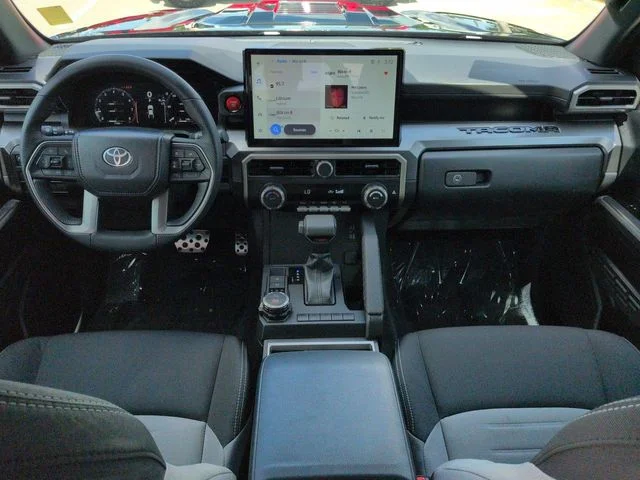 Used 2026 Black Toyota TRD Sport image 15