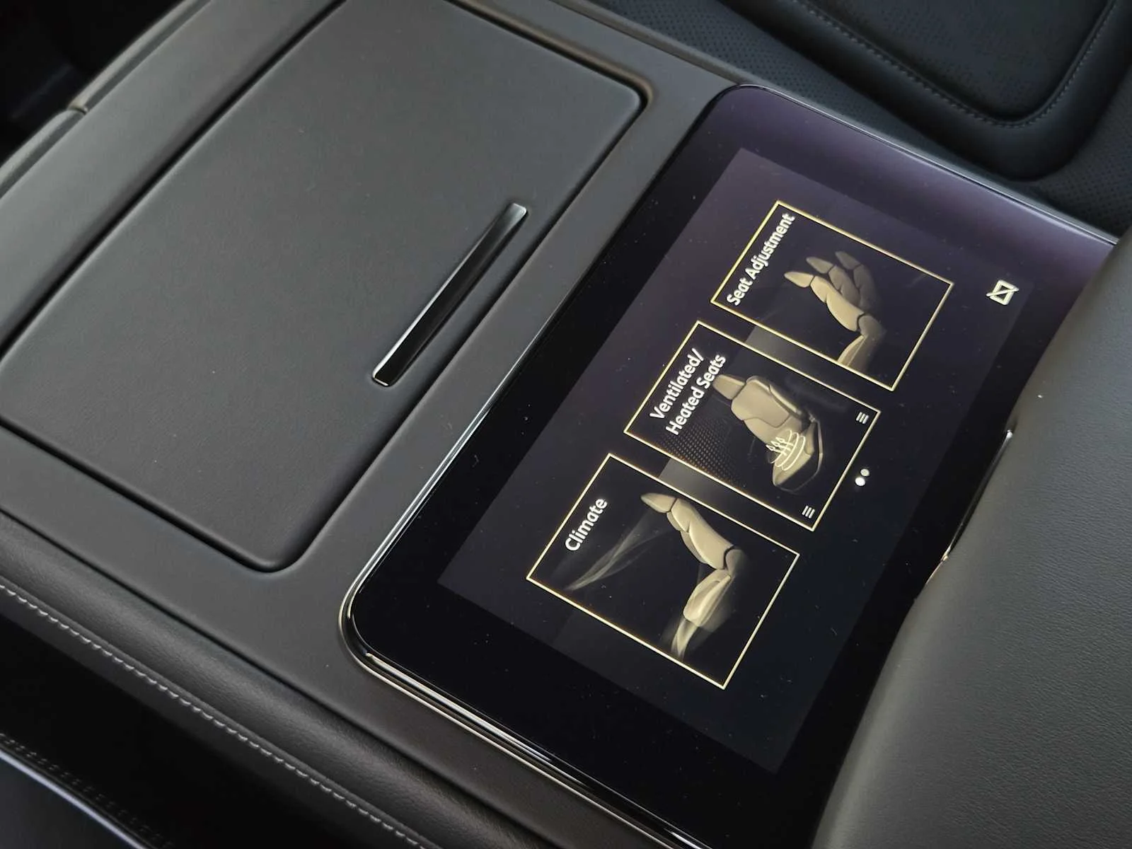 2026 INFINITI QX80 Autograph - Photo 20
