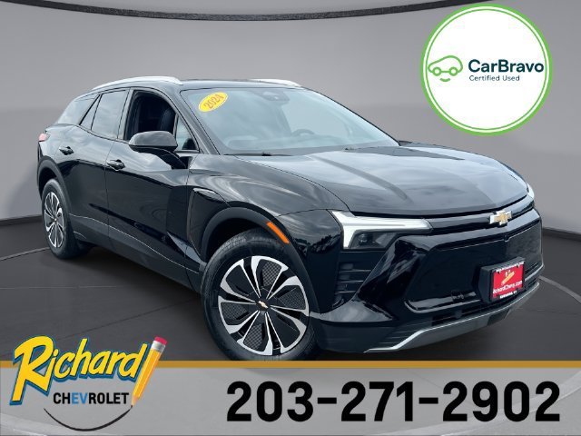 2024 Chevrolet Blazer EV