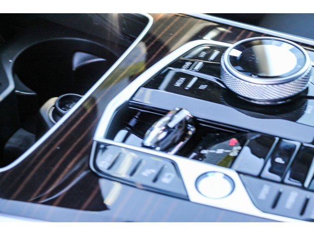 New 2026 Black Sapphire Metallic BMW xDrive50e image 13