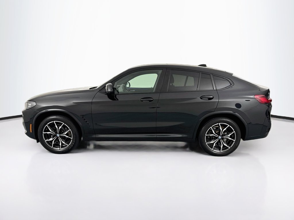 Used 2023 Black BMW xDrive30i image 8