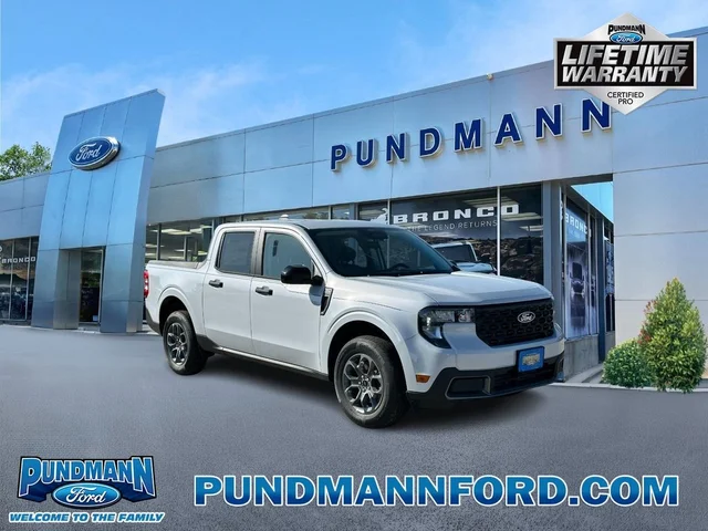 2026 Ford Maverick XLT