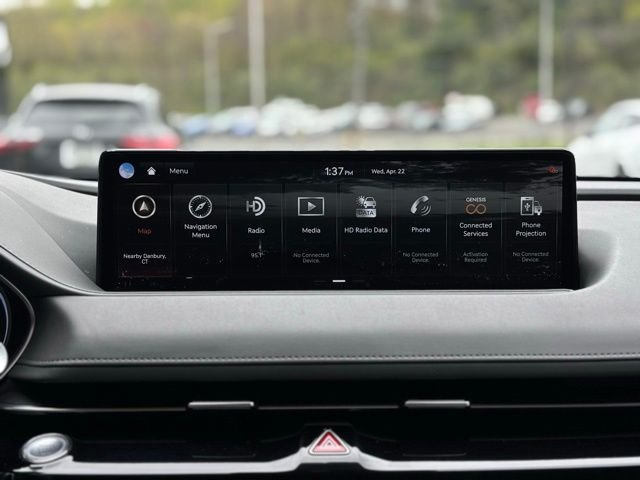 Used 2021 Silver Genesis 2.5T image 26