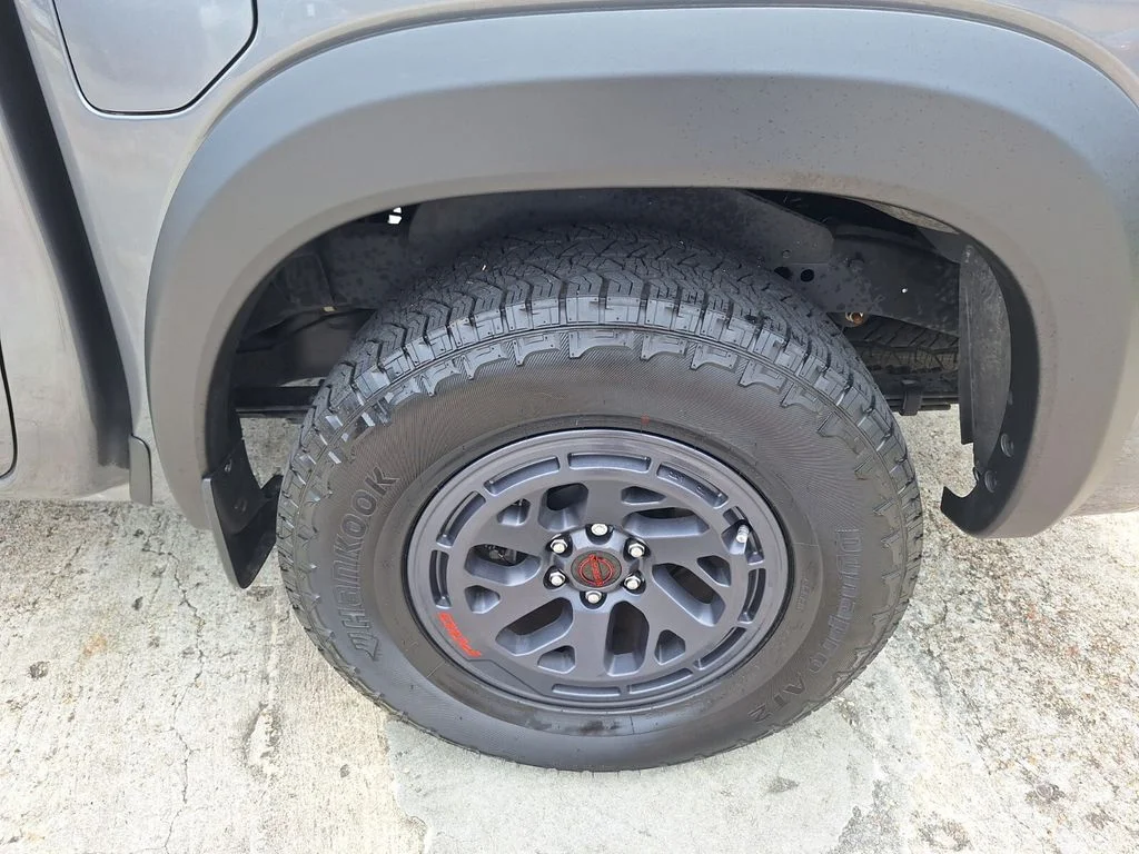 Used 2025 Gray Nissan PRO-X image 25