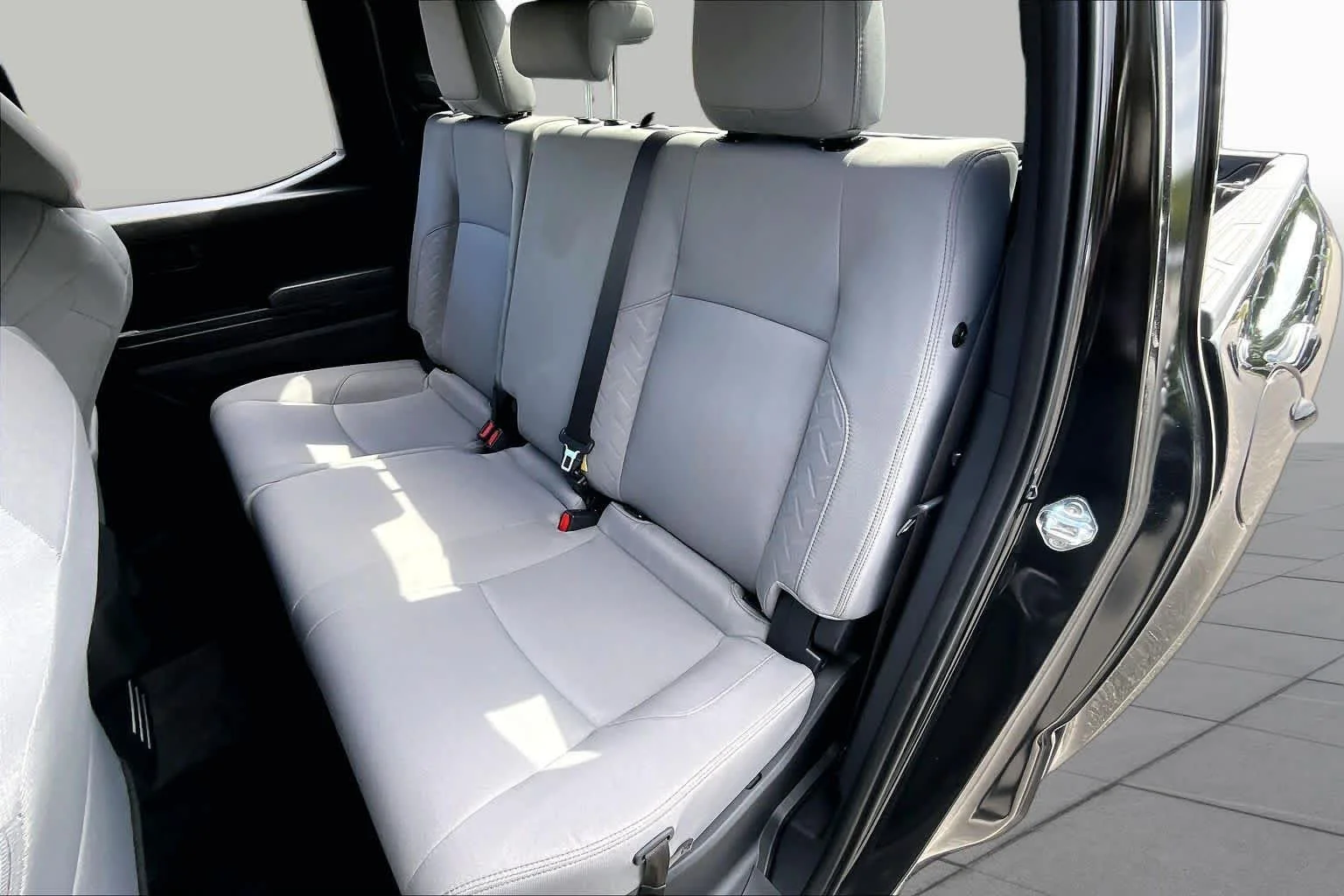 Used 2025 Black Toyota SR5 image 19
