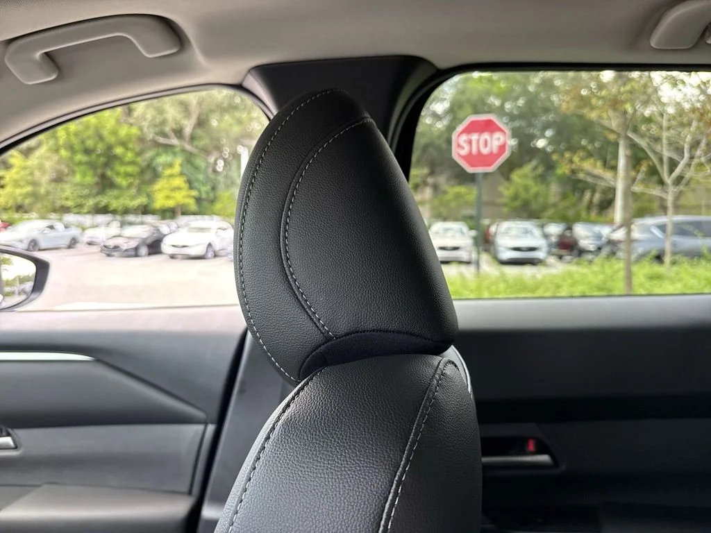 New 2026 Polymetal Gray Metallic Mazda Preferred AWD image 16