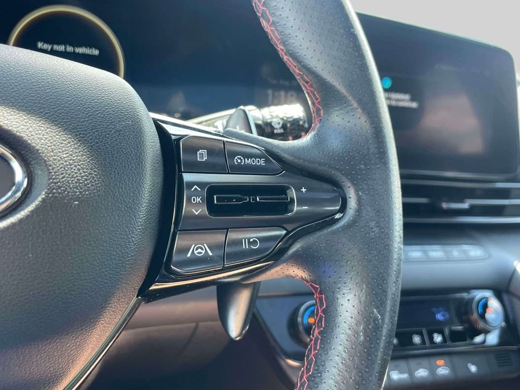 Used 2023 Silver Hyundai N Line image 23