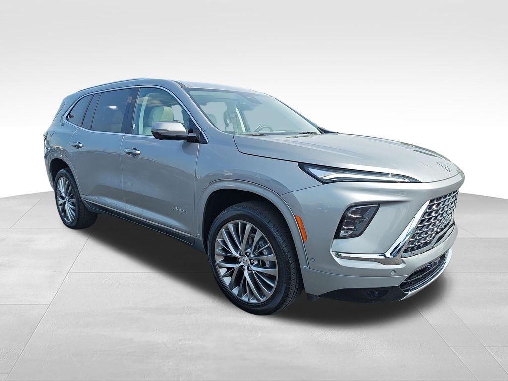 Used 2025 Gray Buick Avenir image 7