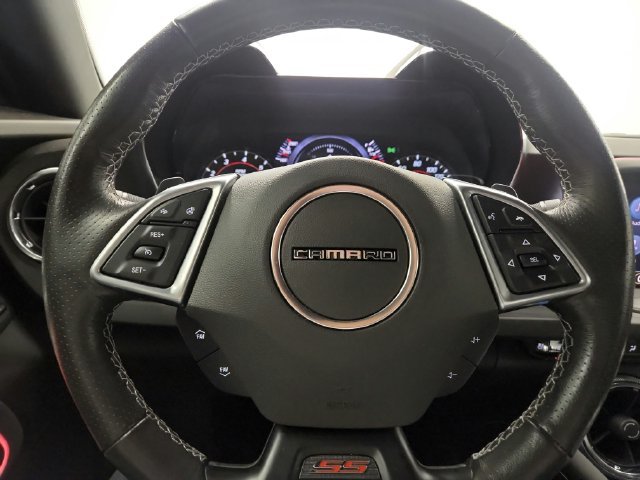 Used 2022 Red Chevrolet SS image 23
