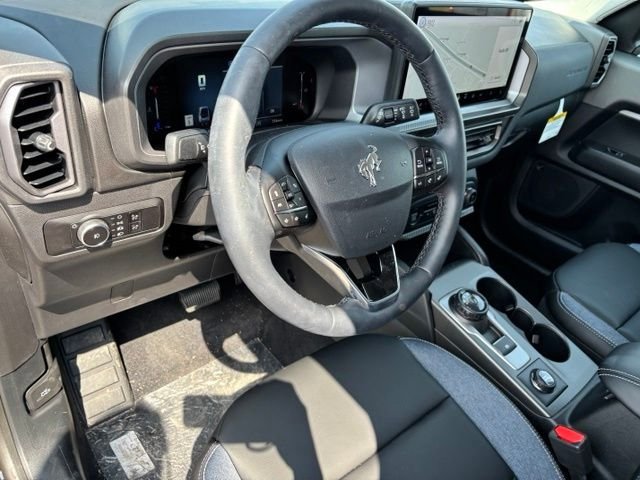 New 2026 Shadow Black Ford Outer Banks® image 12