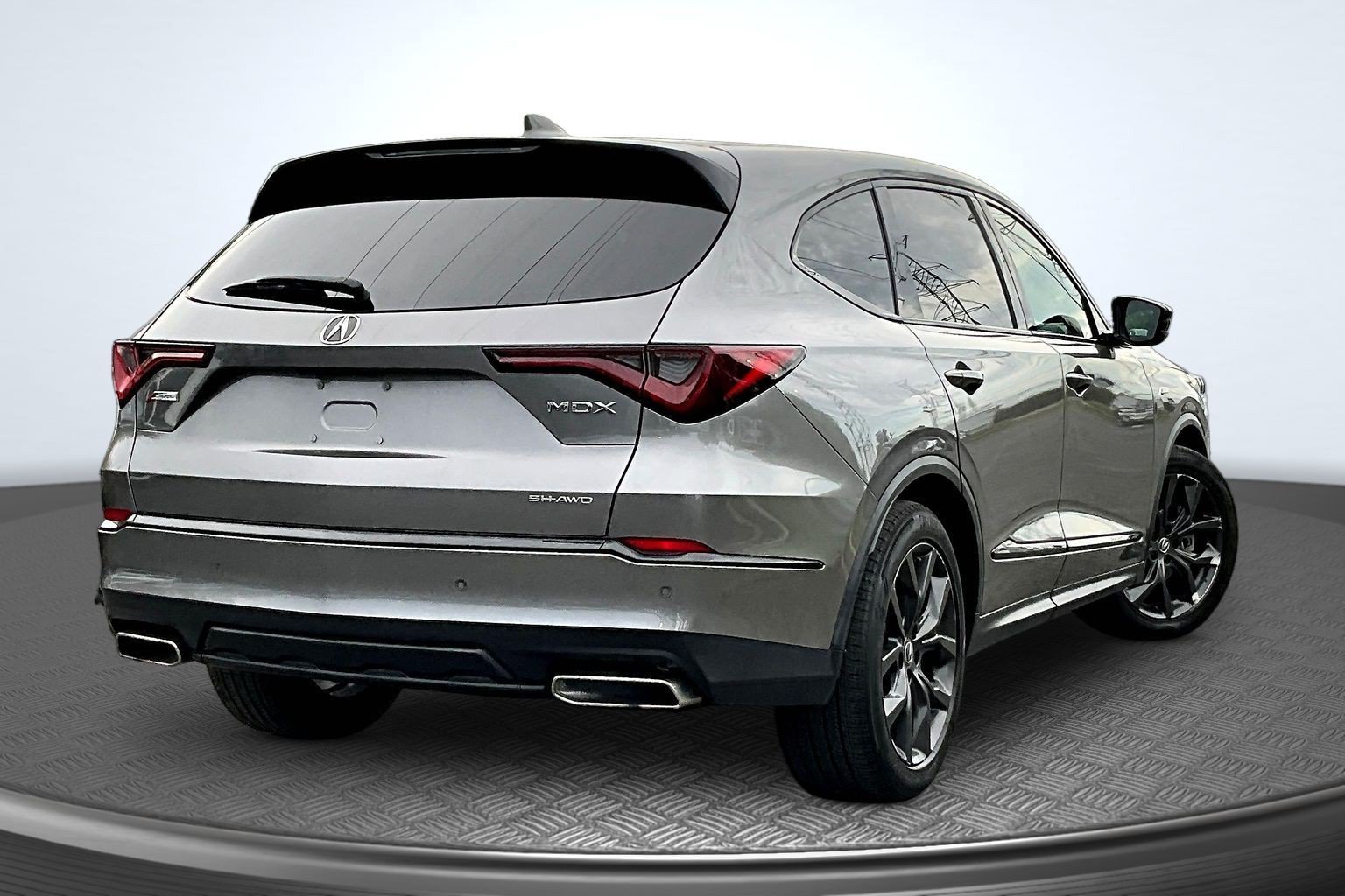 Used 2022  Acura A-Spec image 5