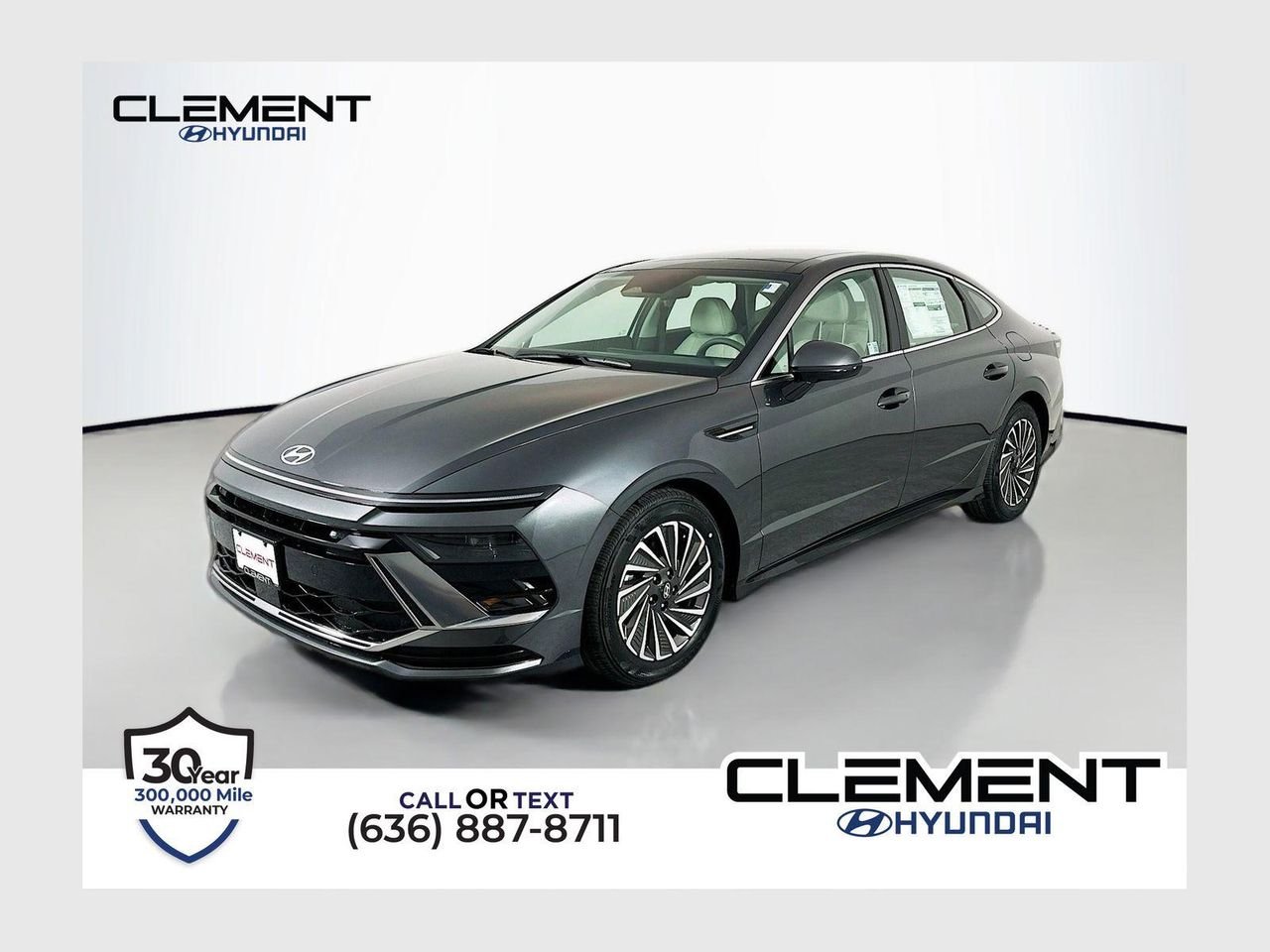 2026 Hyundai Sonata Hybrid