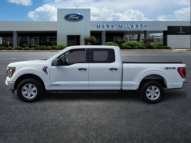 Used 2023 Ford F-150 XLT with VIN 1FTFW1ED7PFB52360 for sale in Little Rock