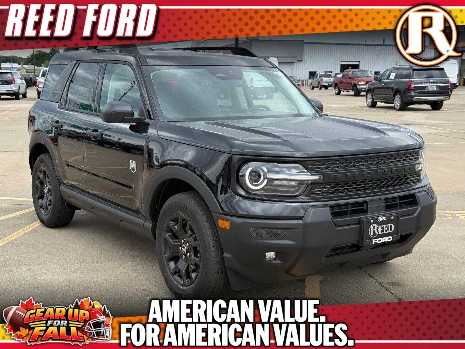 2026 Ford Bronco Sport