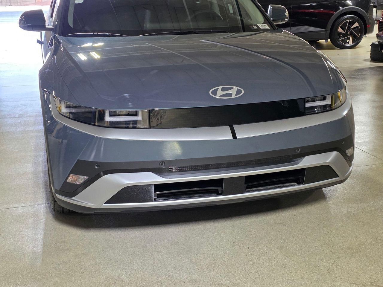New 2026 Digital Teal Hyundai SEL image 9