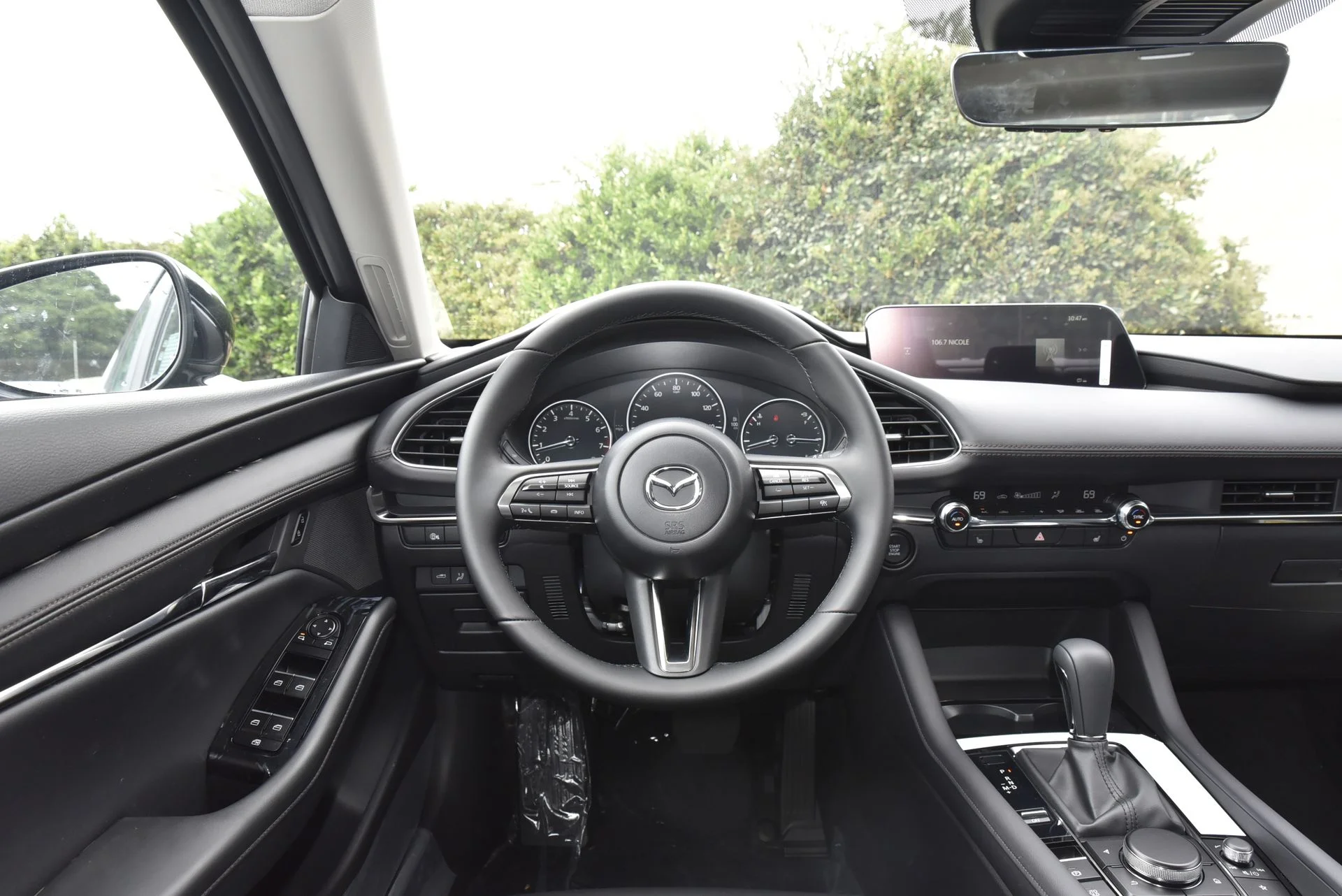 New 2026 Black Mazda 2.5 S Preferred image 8