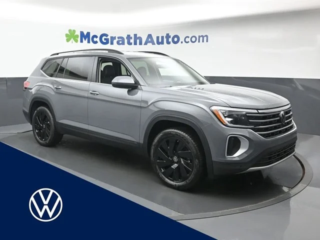 New 2026 Pure Gray Volkswagen 2.0T SE W/TECHNOLOGY image 1