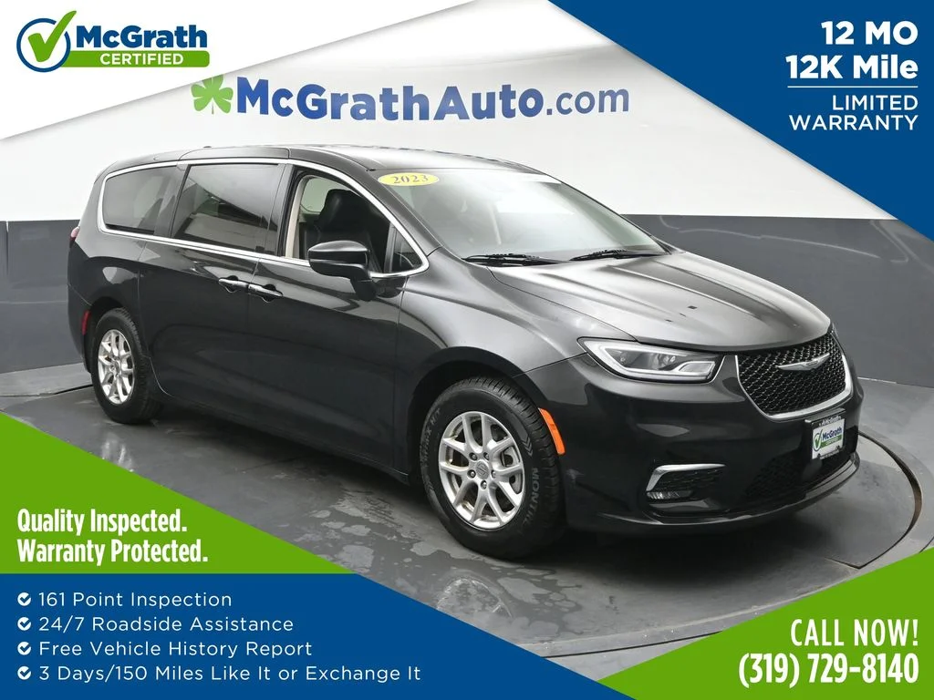 2023 Chrysler Pacifica