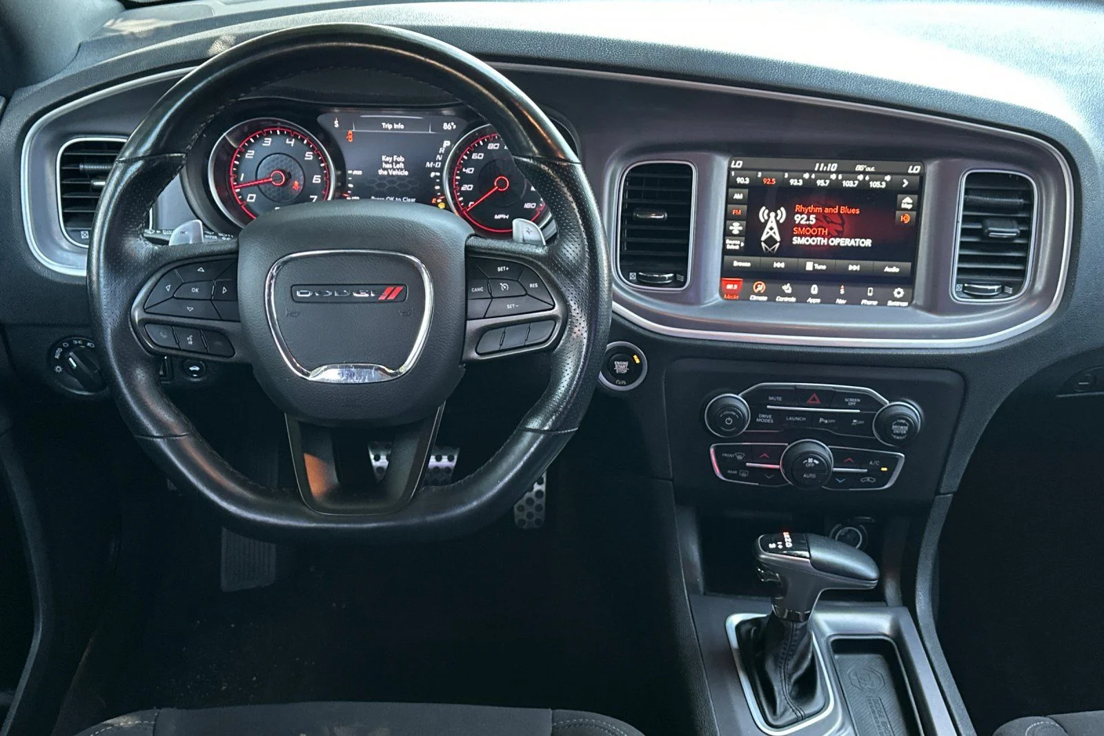Used 2022 Gray Dodge R/T Scat Pack Widebody image 14