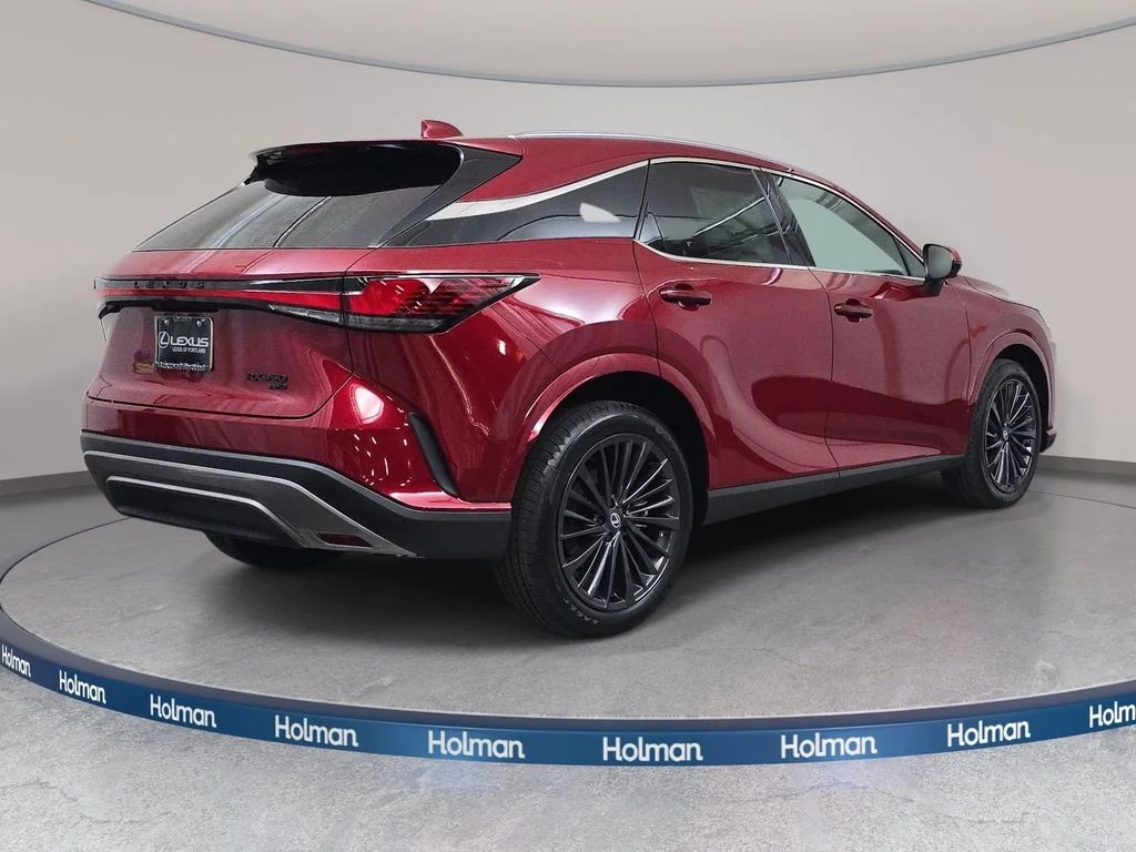 New 2026 Matador Red Mica Lexus PREMIUM image 5