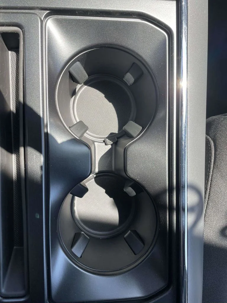 New 2026 Carbonized Gray Metallic Ford XLT image 18
