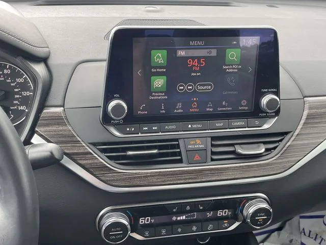 Used 2019 Blue Nissan 2.5 Platinum image 19