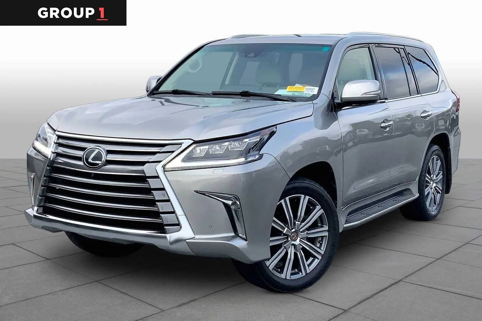 2017 Lexus LX