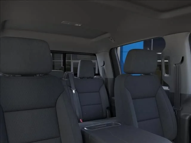 New 2026 Sterling Gray Metallic Chevrolet LT Trail Boss image 24