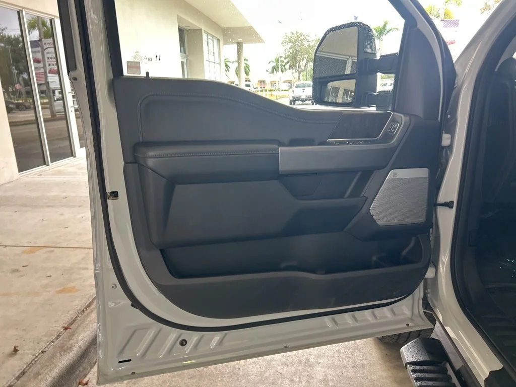 Used 2025 Gray Ford Lariat image 37
