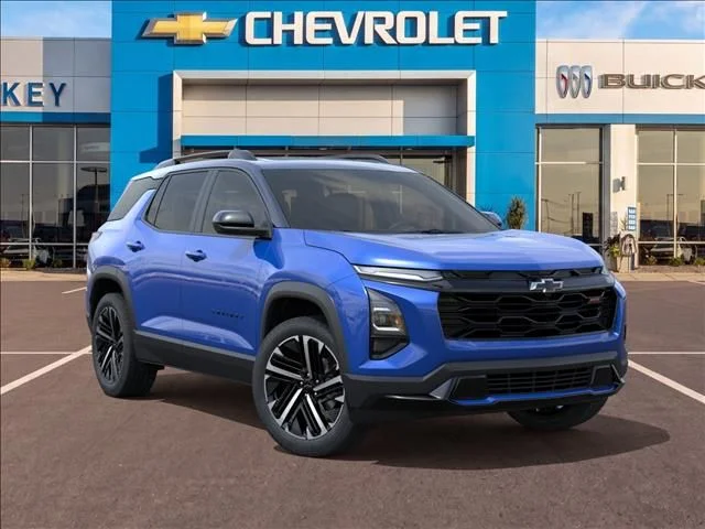 2026 Chevrolet Equinox RS - Photo 7